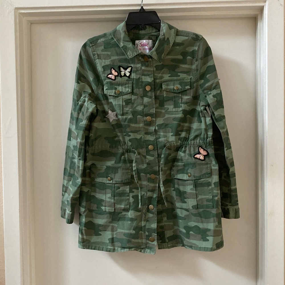 Girls Justice Jacket